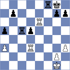 Pena Gonzalez - Alexanian (Chess.com INT, 2020)