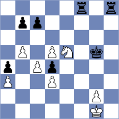 Bock - Trube (Playchess.com INT, 2020)