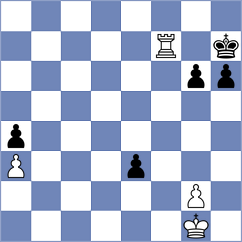 Tasev - Khamdamova (chess.com INT, 2023)