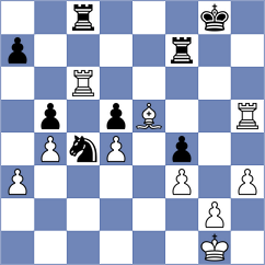 Bazarov - Bazant (chess.com INT, 2021)