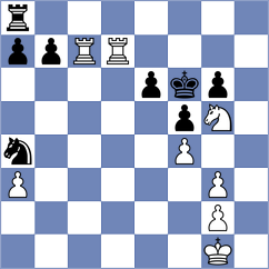 Rozman - Zhigalko (chess.com INT, 2024)
