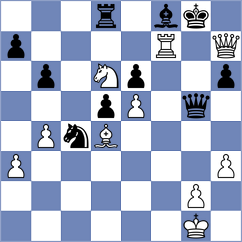 Locci - Simonovic (chess.com INT, 2022)