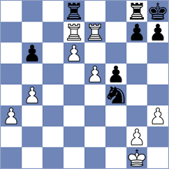 Marino Bravo - Deviprasath (chess.com INT, 2024)