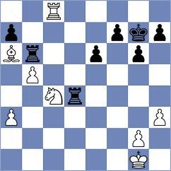 Oksendal - Stojanovski (chess.com INT, 2025)