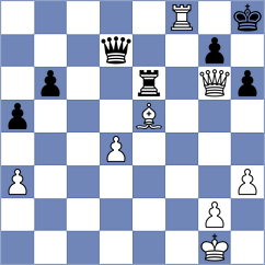Lampman - Eynullayev (chess.com INT, 2024)