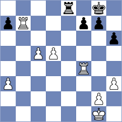 Seletsky - Markelova (Chess.com INT, 2021)