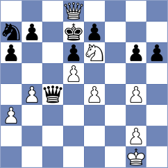 Kleibel - Hernandez (chess.com INT, 2023)