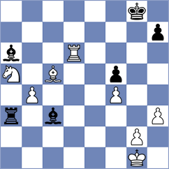 Terkiewicz - Beniosev (chess.com INT, 2025)