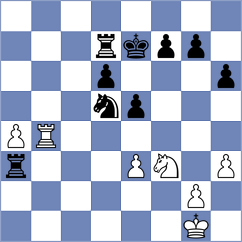 Klys - Huston (chess.com INT, 2025)