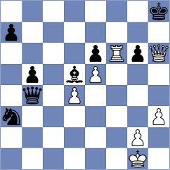 Dimitrijeski - Cummings (Porto Santo POR, 2024)