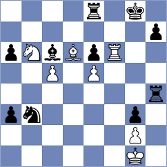 Khamdamova - Mirzoev (chess.com INT, 2023)