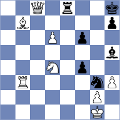 Pereira - Adamovics (chess.com INT, 2024)