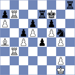 Hoehn - Bischoff (Playchess.com INT, 2020)