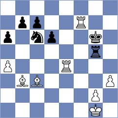 Sarenac - Bauer (Chess.com INT, 2017)