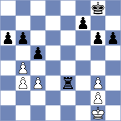 Garcia - Avila Bautista (Tornelo INT, 2021)