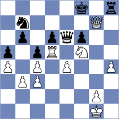 Paichadze - Ozates (chess.com INT, 2023)