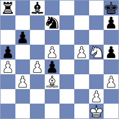 Funderburg - Garcia Correa (chess.com INT, 2024)