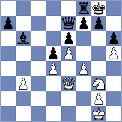 Khristovoy - Korobov (Chess.com INT, 2020)