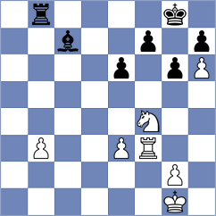 Zaksaite - Weinstein (Chess.com INT, 2020)