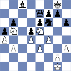 Vicq - Staune (Europe Echecs INT, 2021)