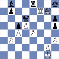 Hobson - Issabayev (chess.com INT, 2024)