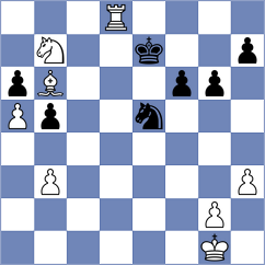 Gubajdullin - Hinds (chess.com INT, 2023)