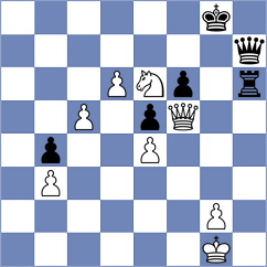 Gallegos - Mickiewicz (chess.com INT, 2022)
