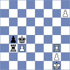 Langner - Arbunic Castro (chess.com INT, 2022)