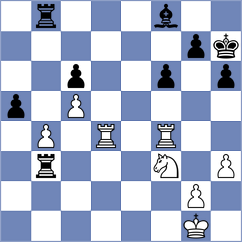Scheftlein - Volkov (chess.com INT, 2024)