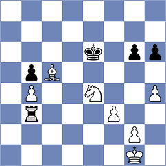 Kosteniuk - Korneev (chess.com INT, 2025)