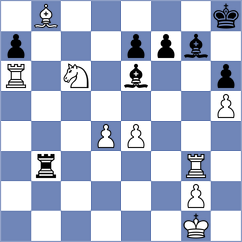 Vijayakumar - Lukachewski Junior (chess.com INT, 2025)