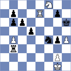 Paravyan - Guzman (chess.com INT, 2022)