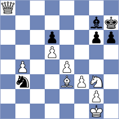 Leenhouts - Gubajdullin (chess.com INT, 2023)