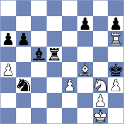 Ivashentseva - Nikulina (chess.com INT, 2025)