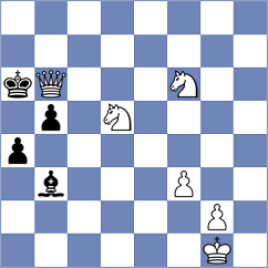 Elgersma - Narayanan (chess.com INT, 2022)