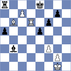 Pitzanti - Lukachewski Junior (chess.com INT, 2025)