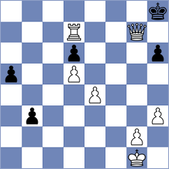 Przybylski - Gavarrete (chess.com INT, 2025)
