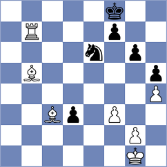 Stanojevic - Stoettner (chess.com INT, 2024)