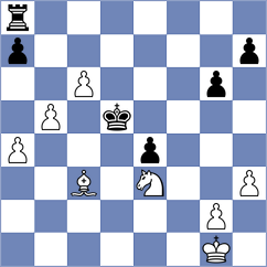 Obregon - Hemant (Chess.com INT, 2021)