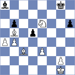 Sevian - Villegas (Chess.com INT, 2021)