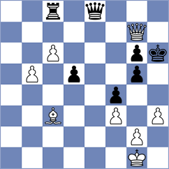 Cherniakhovsky - Ostrovskiy (Alushta, 1999)