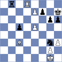 Pulvett Marin - Le (Chess.com INT, 2017)