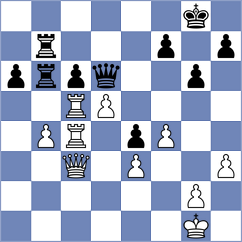 Kazhgaleyev - Ahmedov (Moscow RUS, 2024)