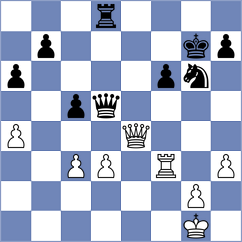 Lopez del Alamo - Hernandez Ojeda (chess.com INT, 2024)