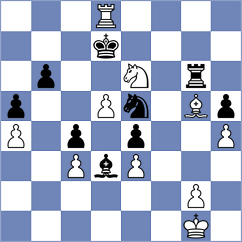 Suarez - Bouchet (chess.com INT, 2025)