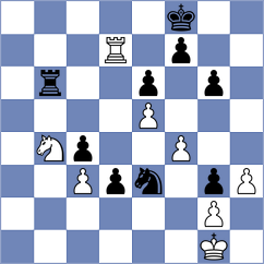 Diaz Guerrero - Kashefi (chess.com INT, 2024)