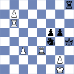 Nilsson - Petrov (Chess.com INT, 2020)