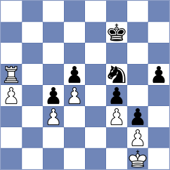 Kucuksari - Manukian (Chess.com INT, 2021)