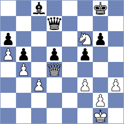 Martinez Alcantara - Bressac (chess.com INT, 2022)