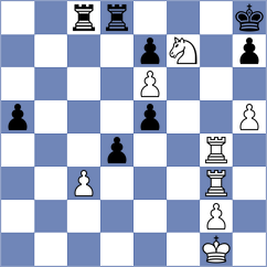 Otero Marino - Hon (chess.com INT, 2025)